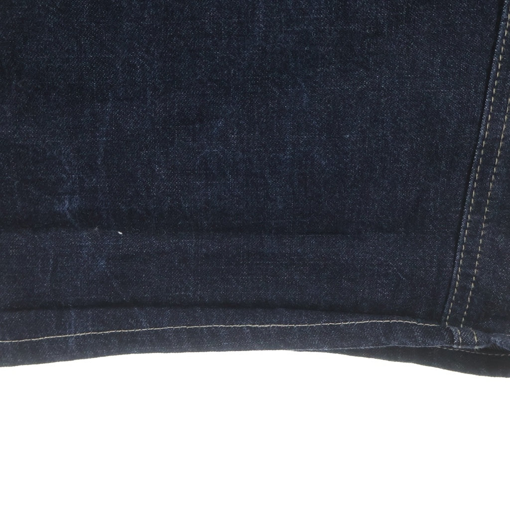 MARITHE FRANCOIS GIRBAUD(マリテフランソワジルボー) BAGGY DENIM PANTS バギーデニム パンツ インディゴ