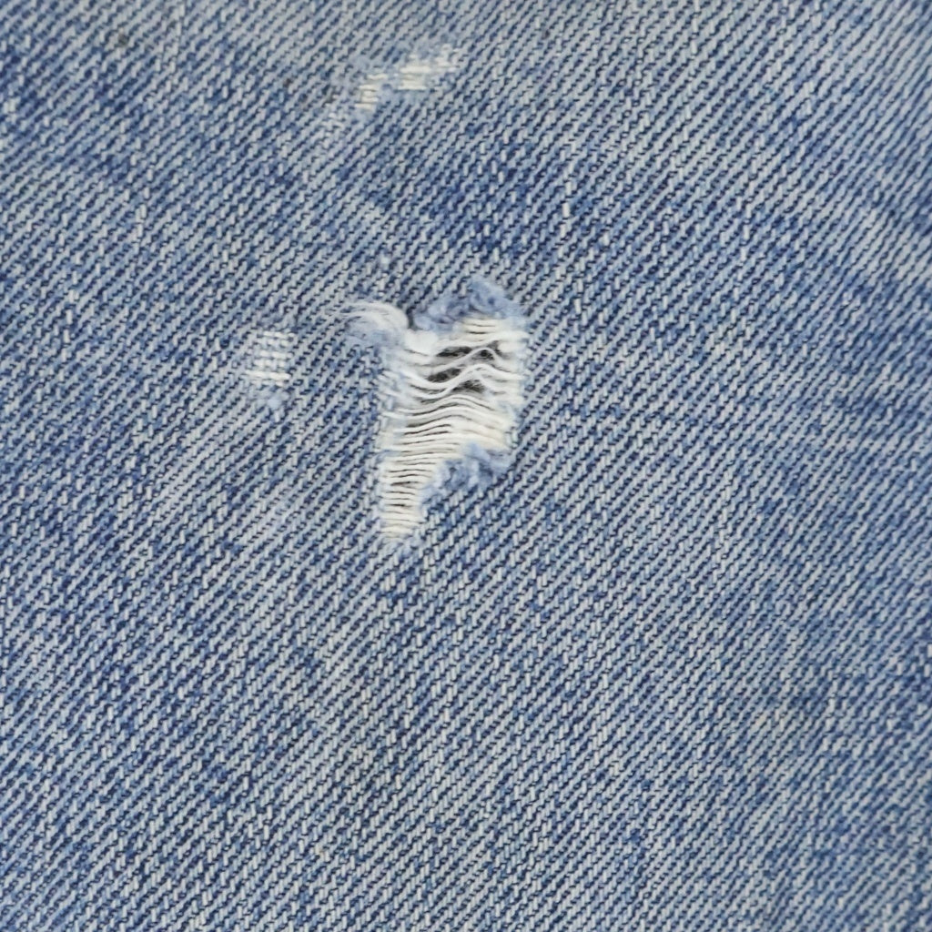 Levi's(リーバイス) 60S BIG E 後期 並行ステッチ ボタン裏刻印8 足長R デニムパンツ インディゴ