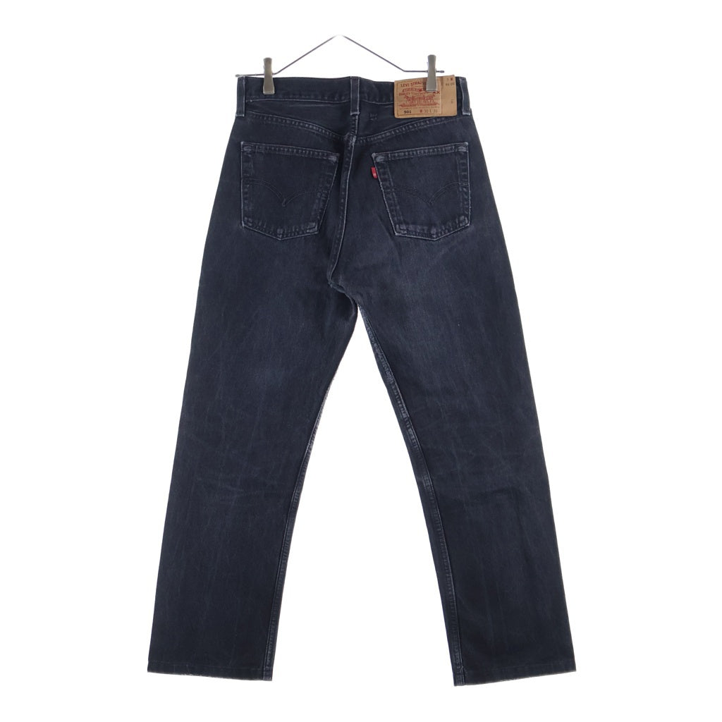 Levi's(リーバイス) 90s VINTAGE 501 後染め レジスターR ボタン裏刻印