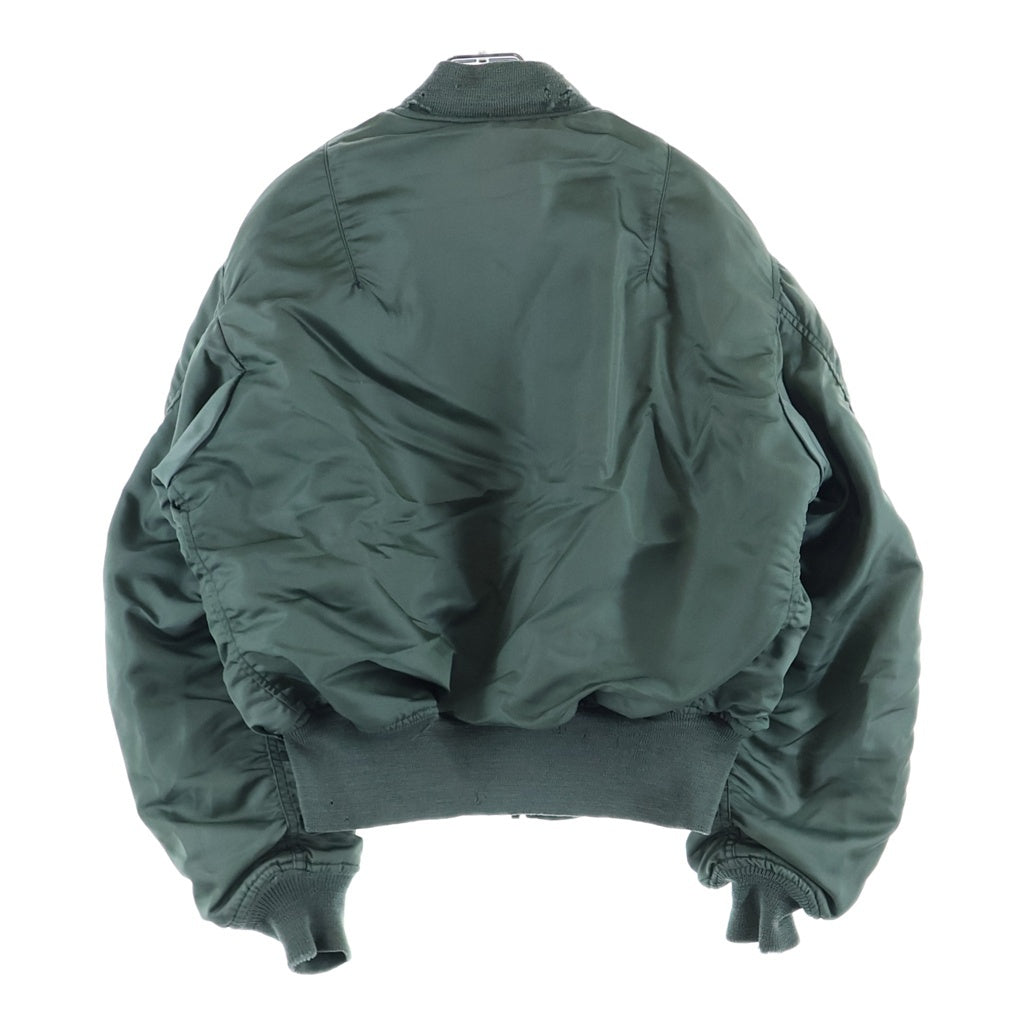VINTAGE(ヴィンテージ) 60S USAF L-2B FLIGHT JACKET CONMAR ZIP フライトジャケット カーキ