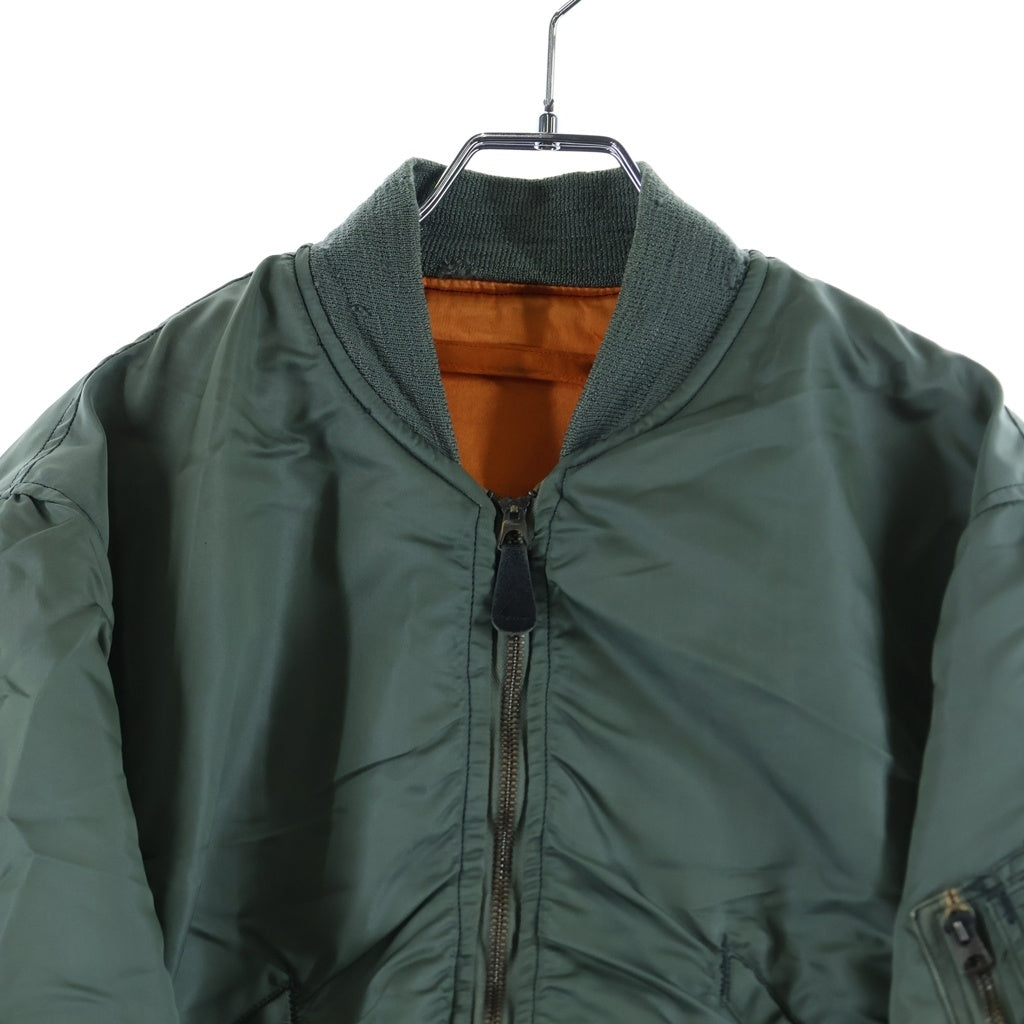 VINTAGE(ヴィンテージ) 60S USAF L-2B FLIGHT JACKET CONMAR ZIP フライトジャケット カーキ