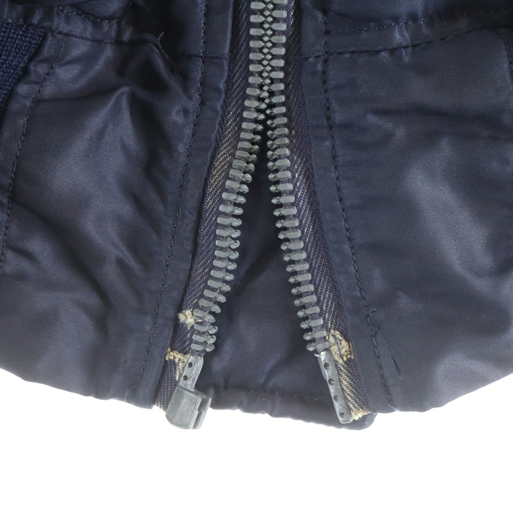 VINTAGE(ヴィンテージ) 50S USAF B-15C FLIGHT JACKET CROWN ZIP 襟