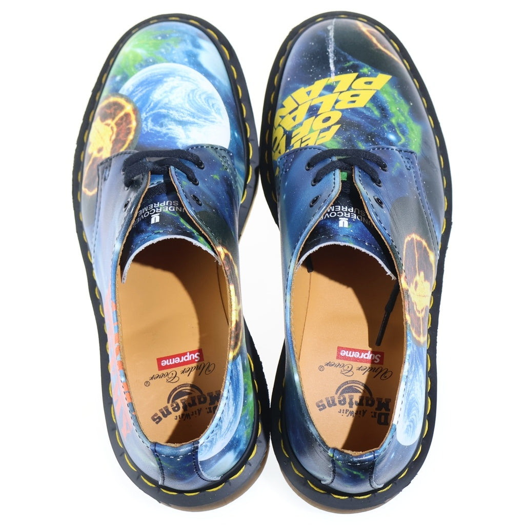SUPREME(シュプリーム) 18SS × Under Cove × Dr. Martens Public Enemy