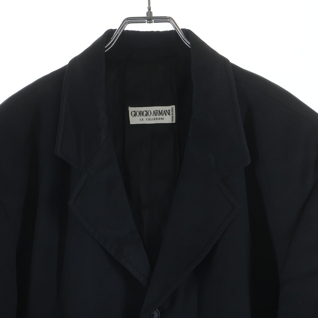GIORGIO ARMANI(ジョルジオアルマーニ) COLLEZIONI RAYON COTTON