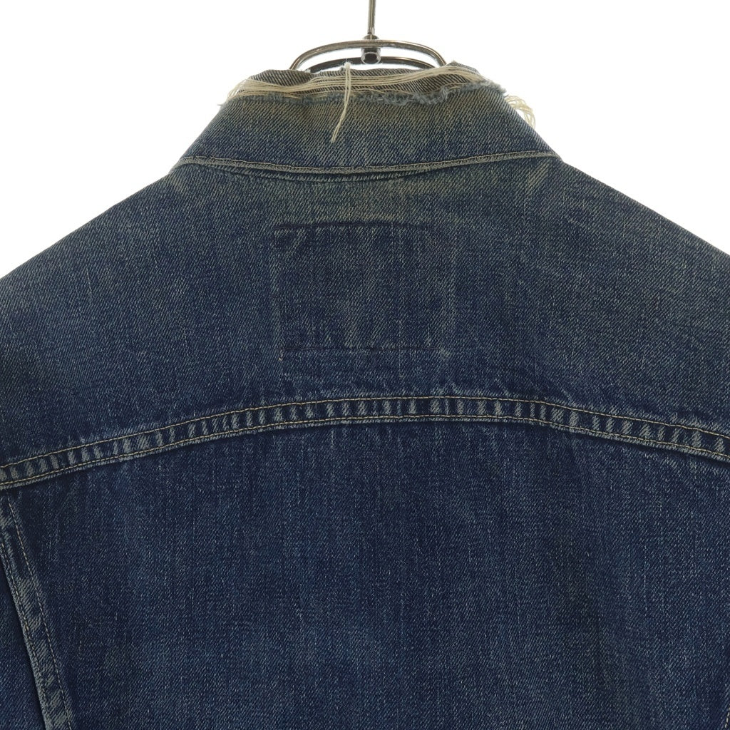 Levi's(リーバイス) 60-70S 557 BIG E ボタン裏無刻印 デニムトラッカージャケット インディゴ