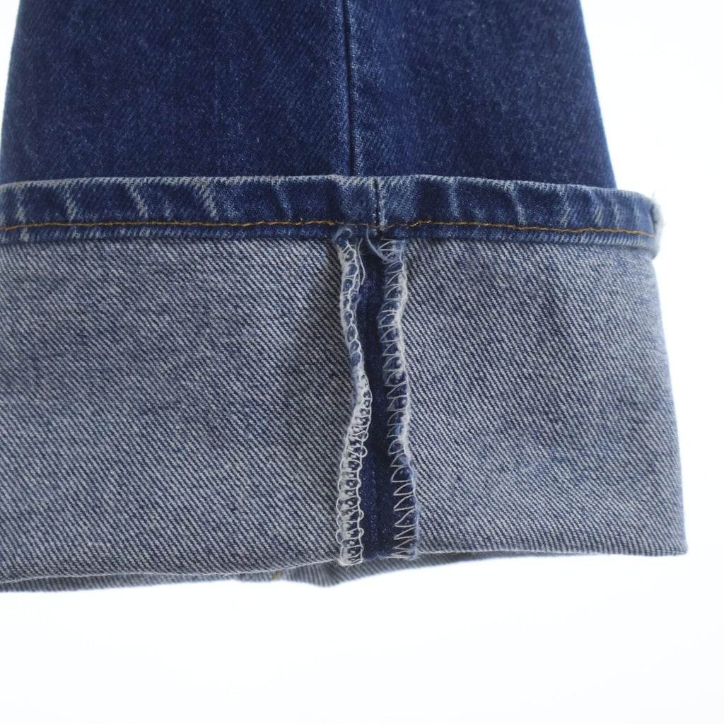 Levi's(リーバイス) 90S 517 ボタン裏刻印546 スモールe ジップフライ デニムパンツ インディゴ