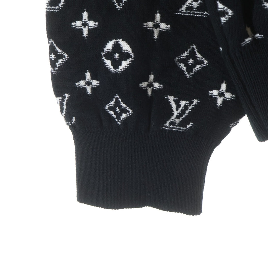 LOUIS VUITTON(ルイヴィトン) 22AW モノグラム グラディエント ニット