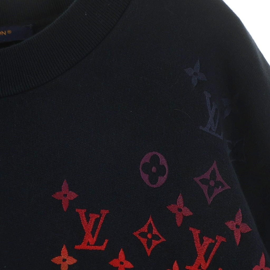 LOUIS VUITTON(ルイヴィトン) 24SS モノグラムクルーネックスウェット