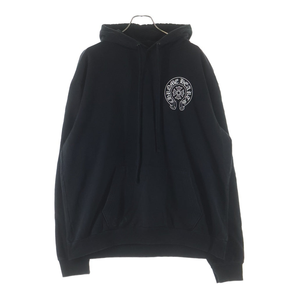 CHROME HEARTS 東京限定 Horseshoe PLVR Hoodie CHROME HEARTS(クロムハーツ) Tokyo Exclusive Horseshoe Pullover