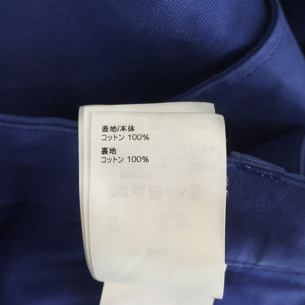 LOUIS VUITTON(ルイヴィトン) ×YK 草間彌生 MONOGRAM WAPPEN CARGO PANTS モノグラムワッペンカーゴパンツ ブルー RM232H V56 HOP35W