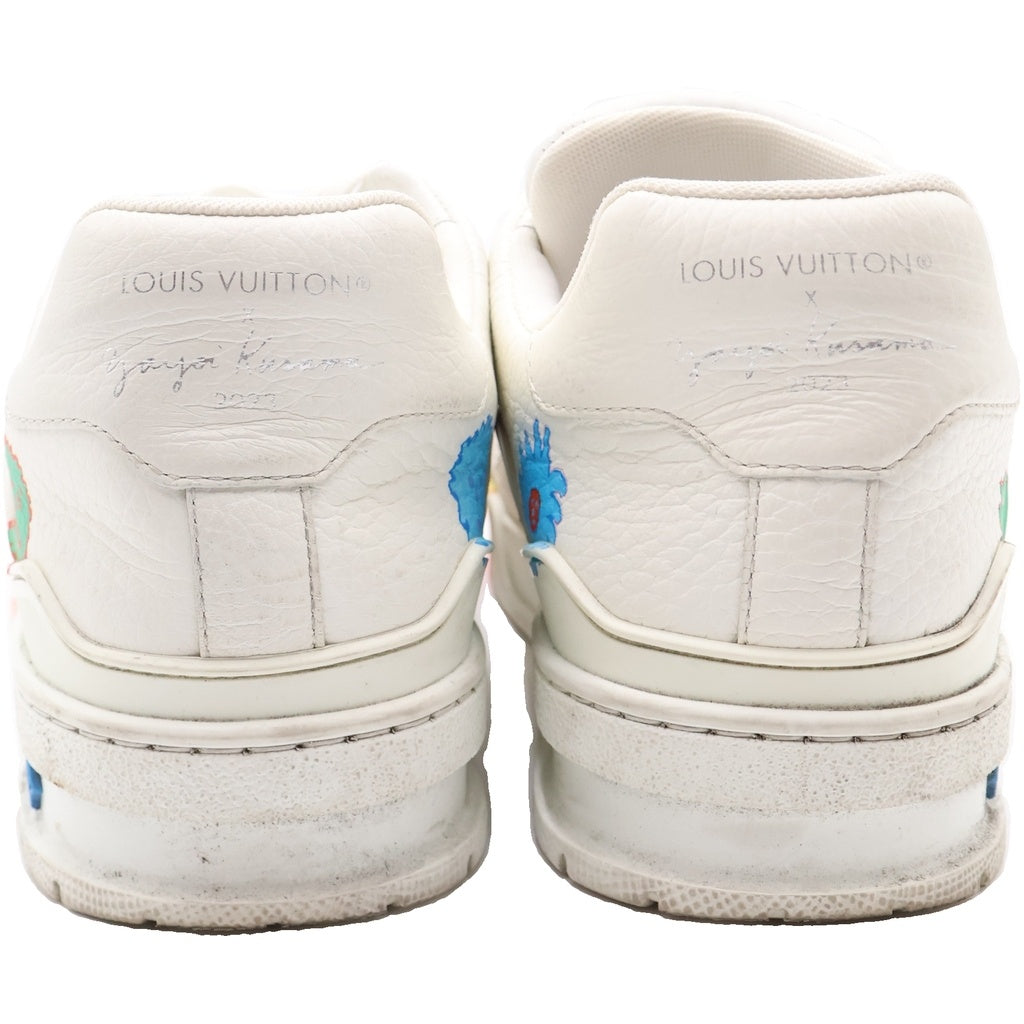 LOUIS VUITTON(ルイヴィトン) ×YK 草間彌生 LV TRAINER LVトレイナー