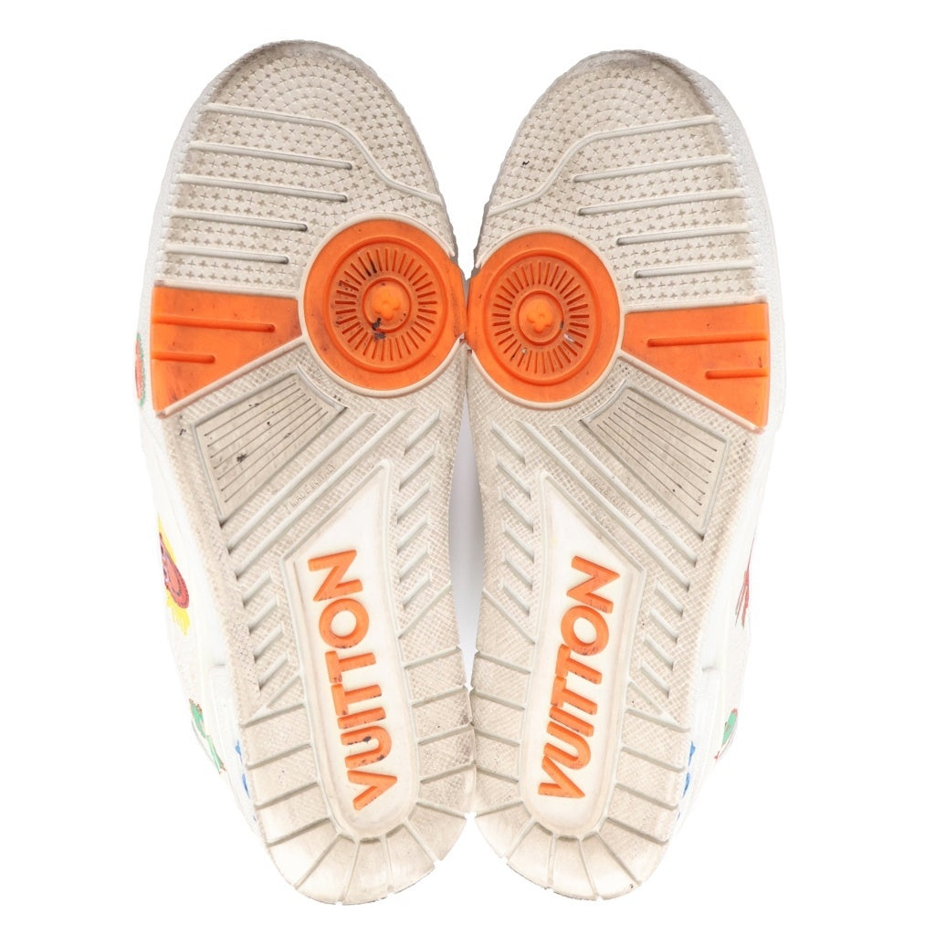 LOUIS VUITTON(ルイヴィトン) ×YK 草間彌生 LV TRAINER LVトレイナー