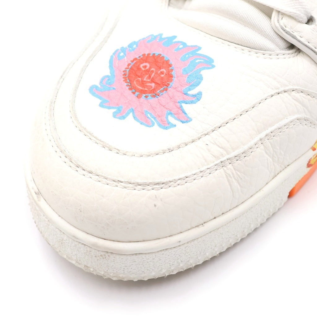 LOUIS VUITTON(ルイヴィトン) ×YK 草間彌生 LV TRAINER LVトレイナー