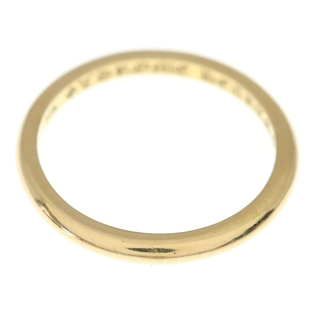 CHROME HEARTS(クロムハーツ) 22K BBBLGM WEDDING RING バブルガム ウエディング ゴールドリング レディース