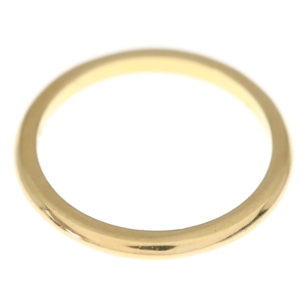 CHROME HEARTS(クロムハーツ) 22K BBBLGM WEDDING RING バブルガム ウエディング ゴールドリング レディース
