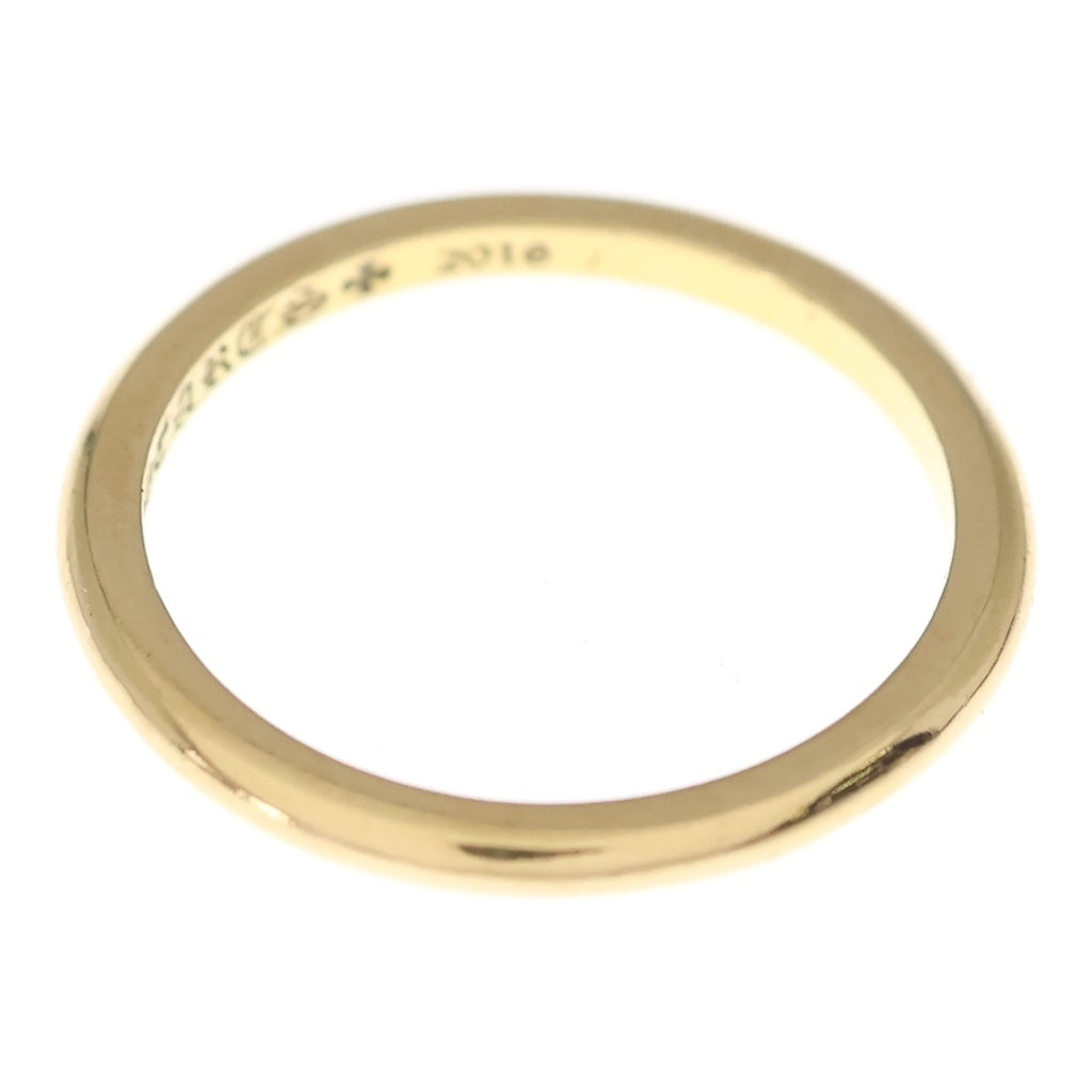 CHROME HEARTS(クロムハーツ) 22K BBBLGM WEDDING RING バブルガム ウエディング ゴールドリング レディース