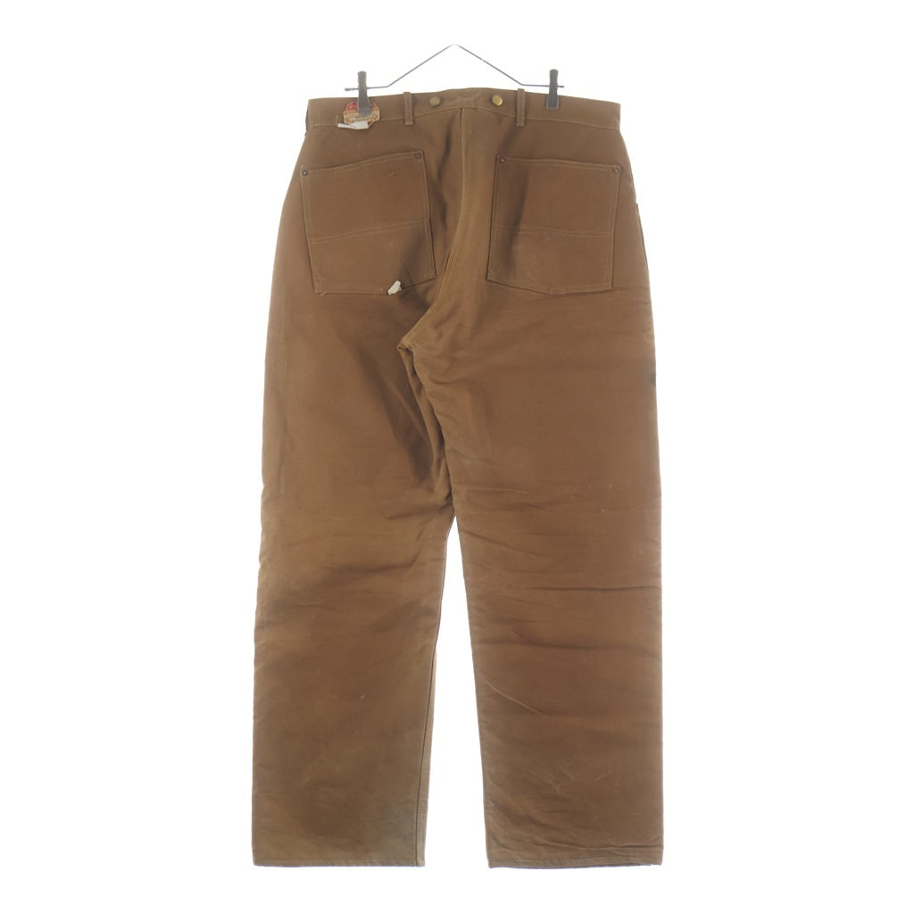 CARHARTT(カーハート) 50S HEART TAG DUCK PANTS ハートタグ