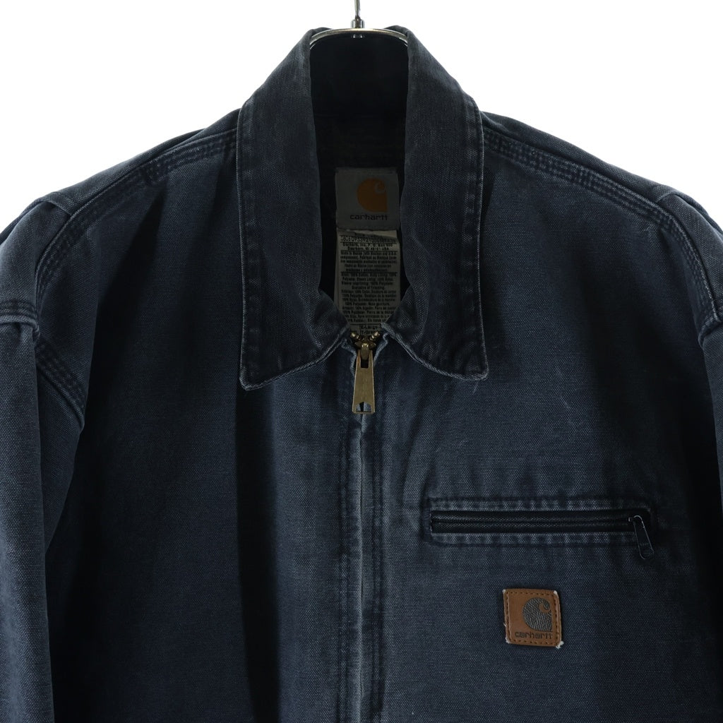 CARHARTT(カーハート) 00s VINTAGE DETROIT JACKET デトロイトジャケット J97 ダークグレー