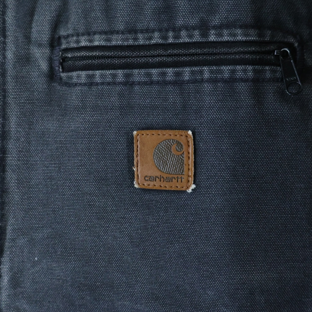 CARHARTT(カーハート) 00s VINTAGE DETROIT JACKET デトロイトジャケット J97 ダークグレー