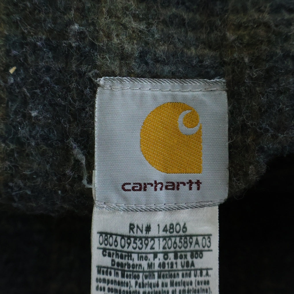 CARHARTT(カーハート) 00s VINTAGE DETROIT JACKET デトロイトジャケット J97 ダークグレー