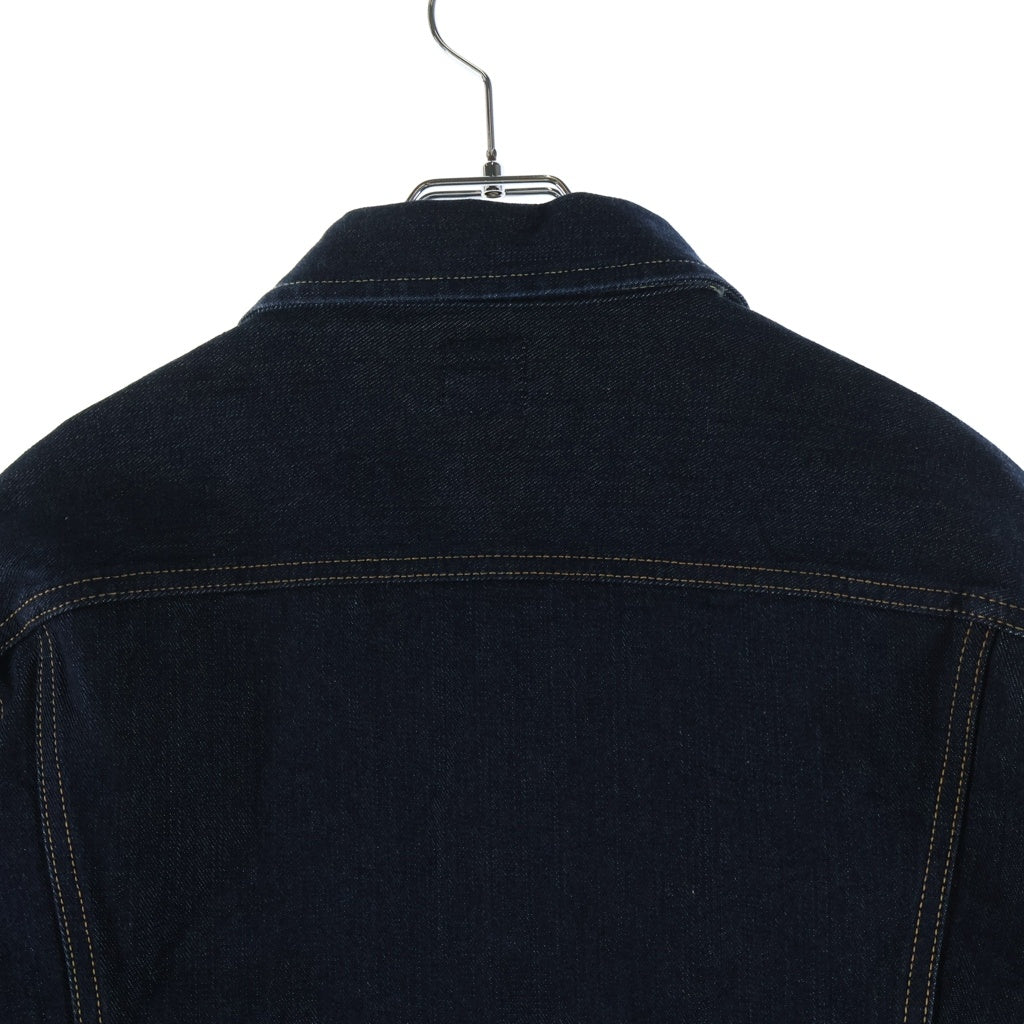LEE(リー) 101-J AMERICAN RIDERS JACKET アメリカンライダース デニムジャケット Gジャン インディゴ LM8100