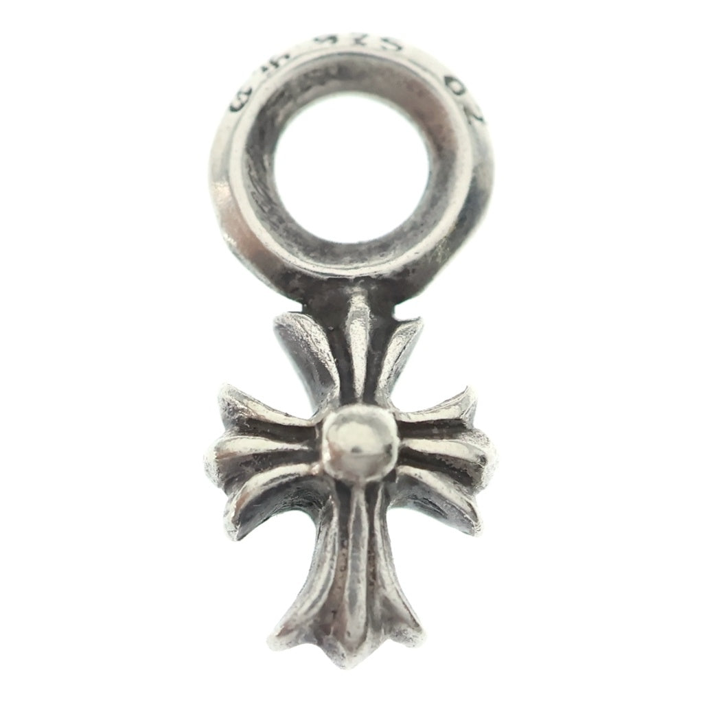 CHROME HEARTS(クロムハーツ) STACK CH CROSS V1 CHクロススタックチャーム ペンダントトップ シルバー