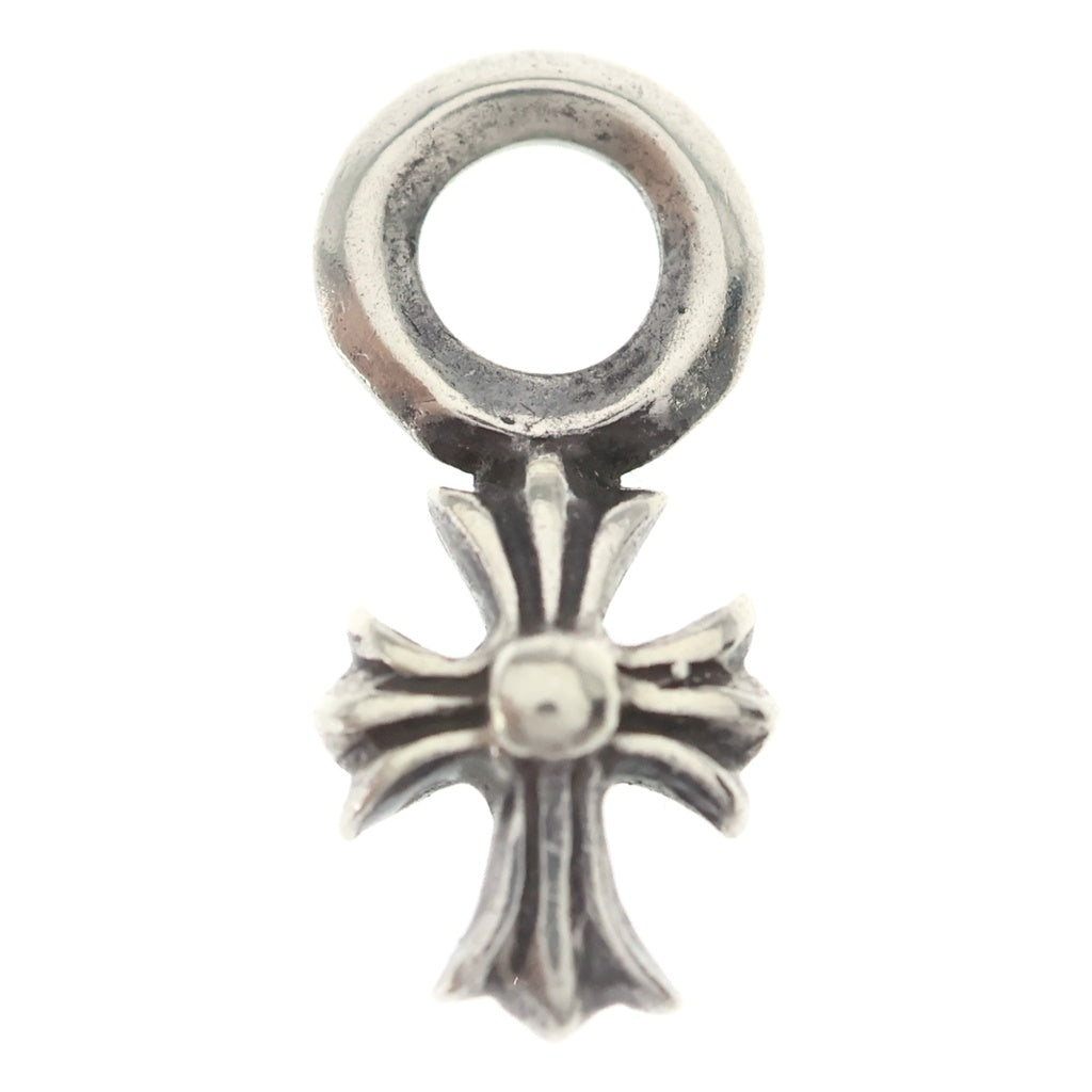CHROME HEARTS(クロムハーツ) STACK CH CROSS V1 CHクロススタックチャーム ペンダントトップ シルバー