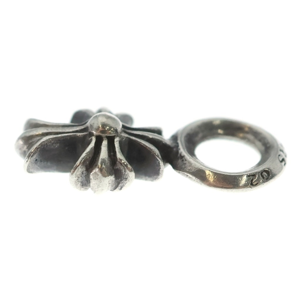 CHROME HEARTS(クロムハーツ) STACK CH CROSS V1 CHクロススタックチャーム ペンダントトップ シルバー