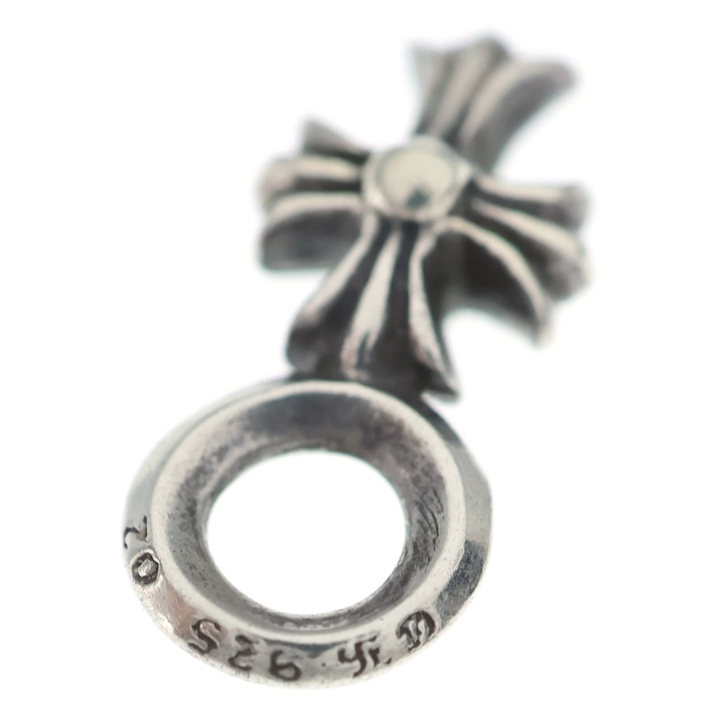 CHROME HEARTS(クロムハーツ) STACK CH CROSS V1 CHクロススタックチャーム ペンダントトップ シルバー