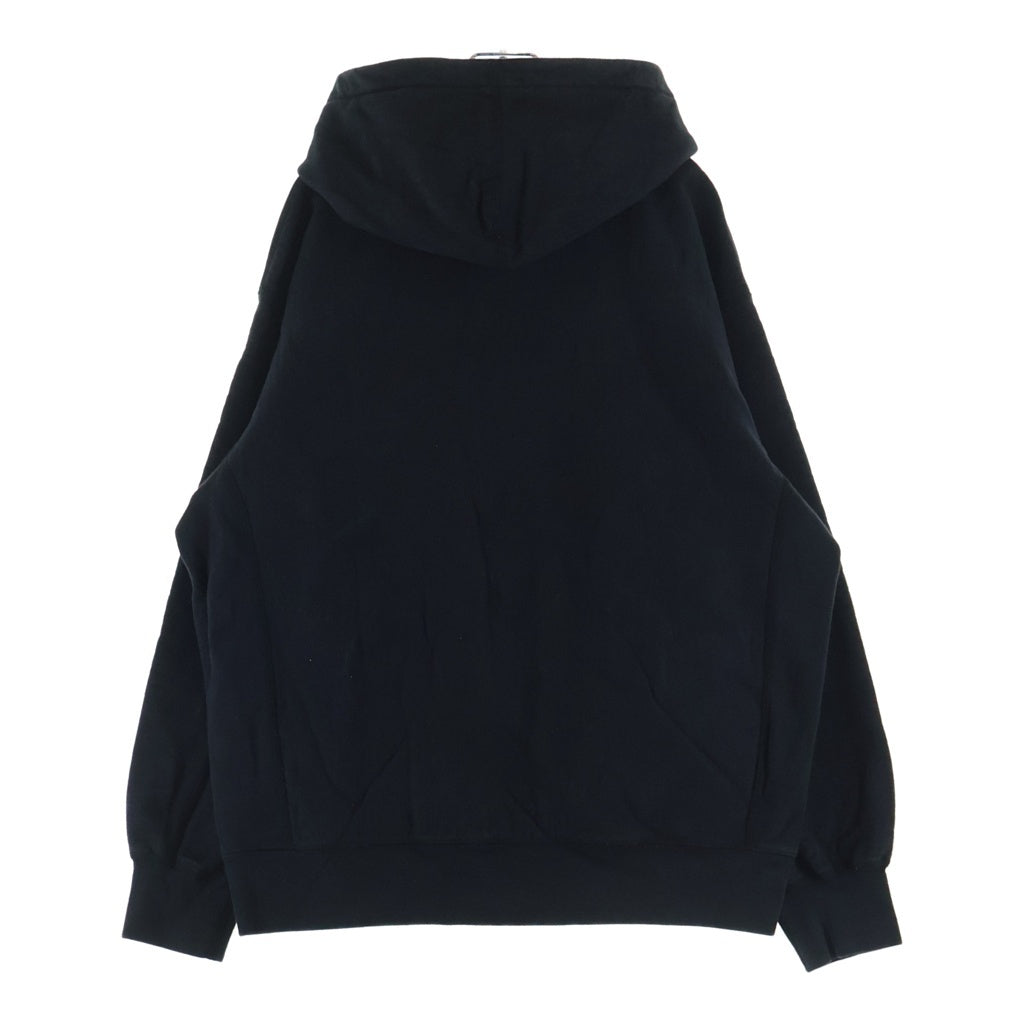 SUPREME(シュプリーム) 20AW Cross Box Logo Hooded Sweatshirt クロス ボックス フーデッド スウェットシャツ パーカー ブラック
