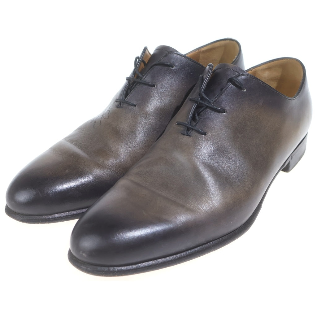 Berluti(ベルルッティ) Alessandro Galet アレッサンドロ ガレ レースアップシューズ ブラウン