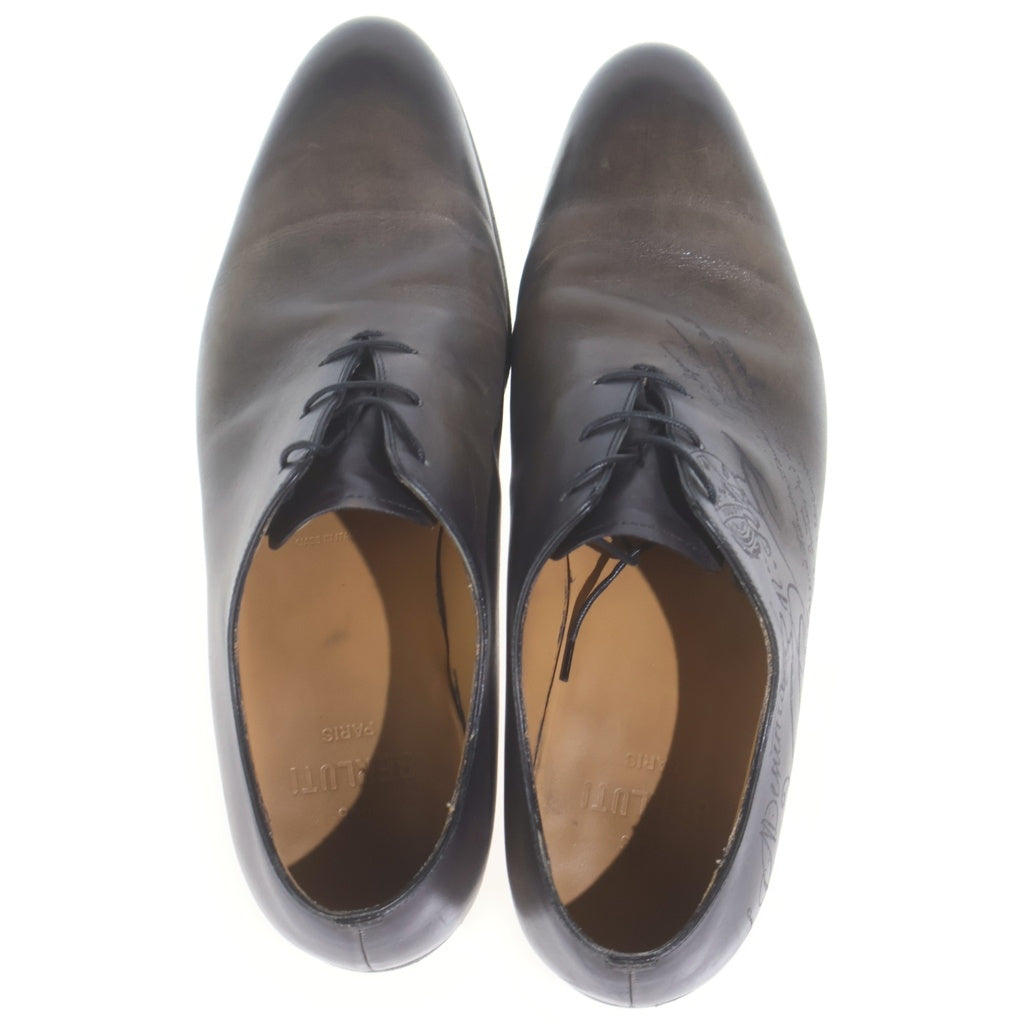Berluti(ベルルッティ) Alessandro Galet アレッサンドロ ガレ レースアップシューズ ブラウン