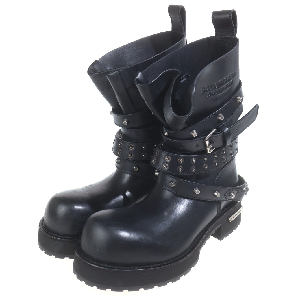 BALENCIAGA(バレンシアガ) VENOM CITY BOOTIE 845104 WBEQ4 ヴェノム