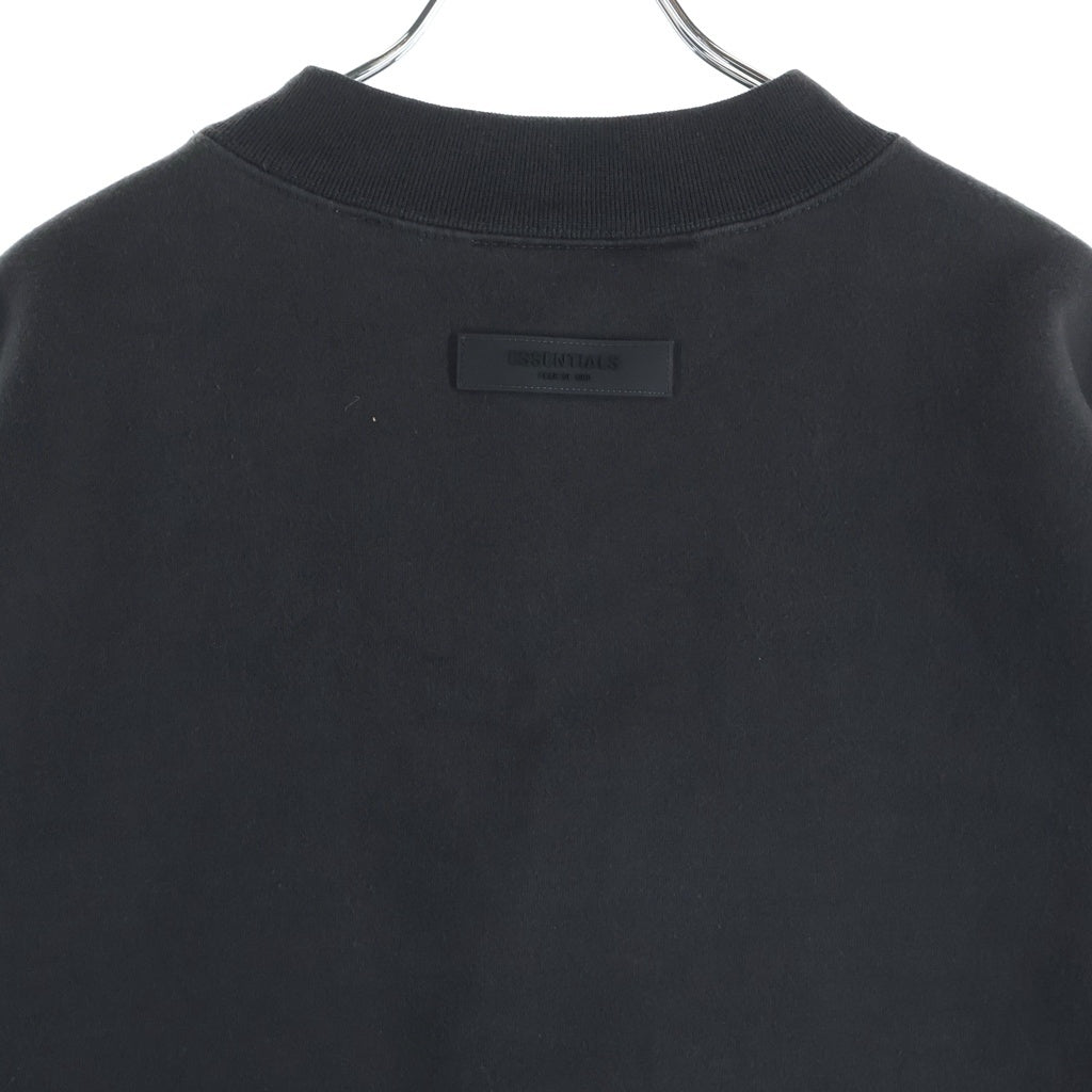 FEAR OF GOD ESSENTIALS(フィアオブゴッド エッセンシャルズ) LOGO PRINT SWEAT ロゴ スウェット グレー