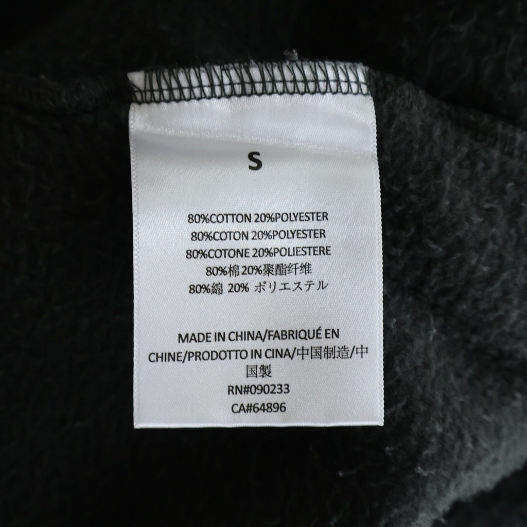 FEAR OF GOD ESSENTIALS(フィアオブゴッド エッセンシャルズ) LOGO PRINT SWEAT ロゴ スウェット グレー