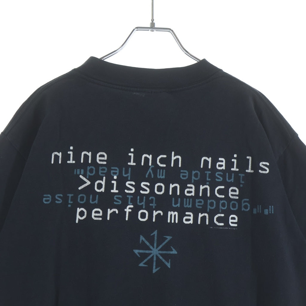 VINTAGE(ヴィンテージ) 90S 1995 NINE INCH NAILS Dissonance