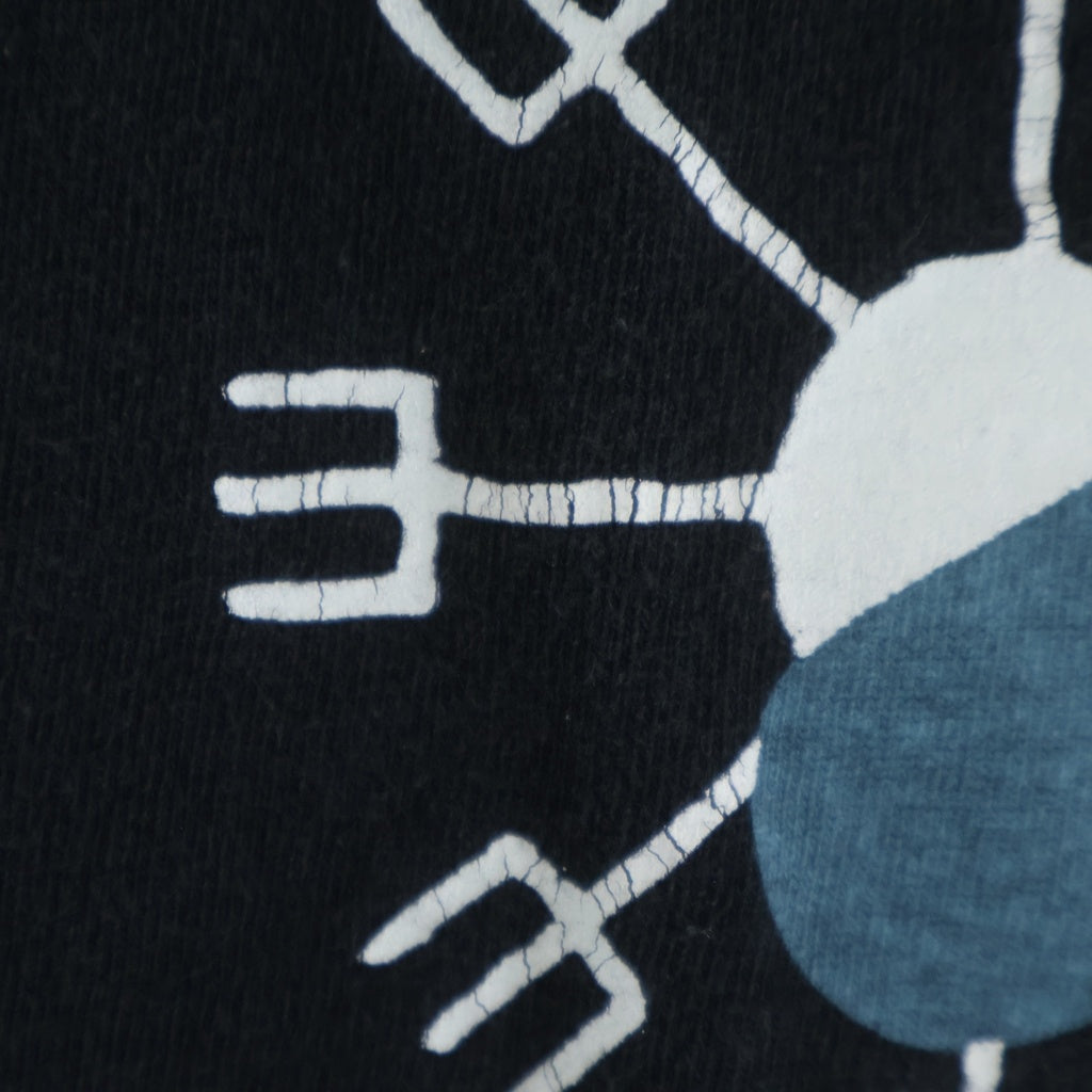 VINTAGE(ヴィンテージ) 90S 1995 NINE INCH NAILS Dissonance Performance TEE ナインインチネイルズ 両面プリント 半袖カットソーTシャツ ブラック