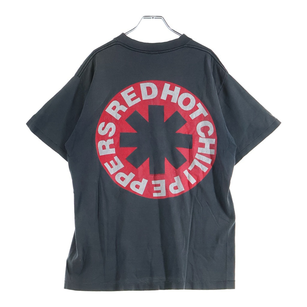 VINTAGE(ヴィンテージ) 90S RED HOT CHILI PEPPERS BLOOD SUGAR SEX MAGIK GIANT BODY TEE レッドホットチリペッパーズ ブラッドシュガー セックスマジック 両面プリント 半袖Tシャツ