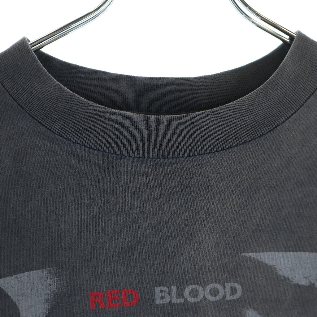 VINTAGE(ヴィンテージ) 90S RED HOT CHILI PEPPERS BLOOD SUGAR SEX MAGIK GIANT BODY TEE レッドホットチリペッパーズ ブラッドシュガー セックスマジック 両面プリント 半袖Tシャツ