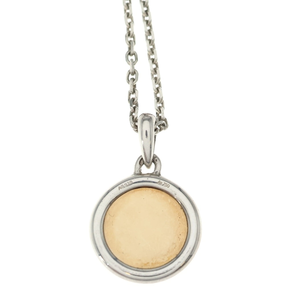 HERMES(エルメス) Serie necklace chaine & pendant top セリエ