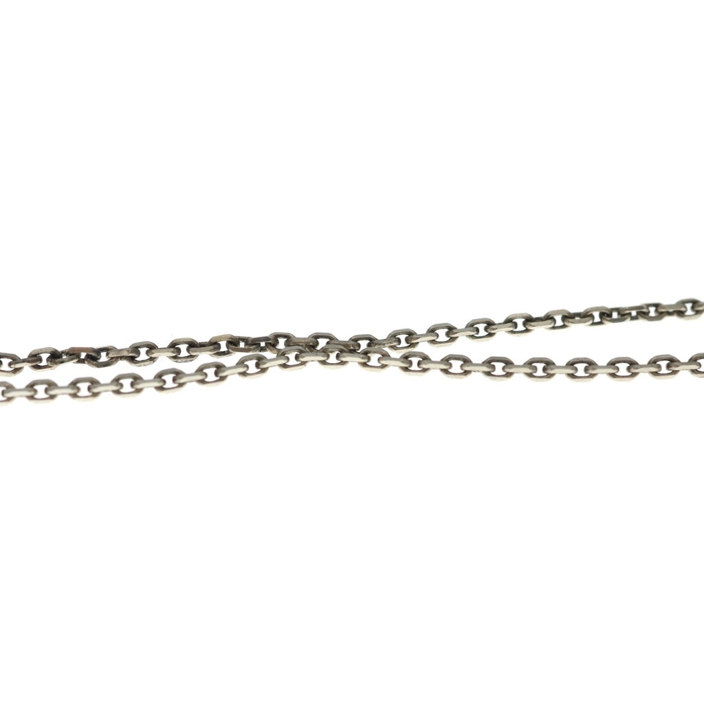 HERMES(エルメス) Serie necklace chaine & pendant top セリエ