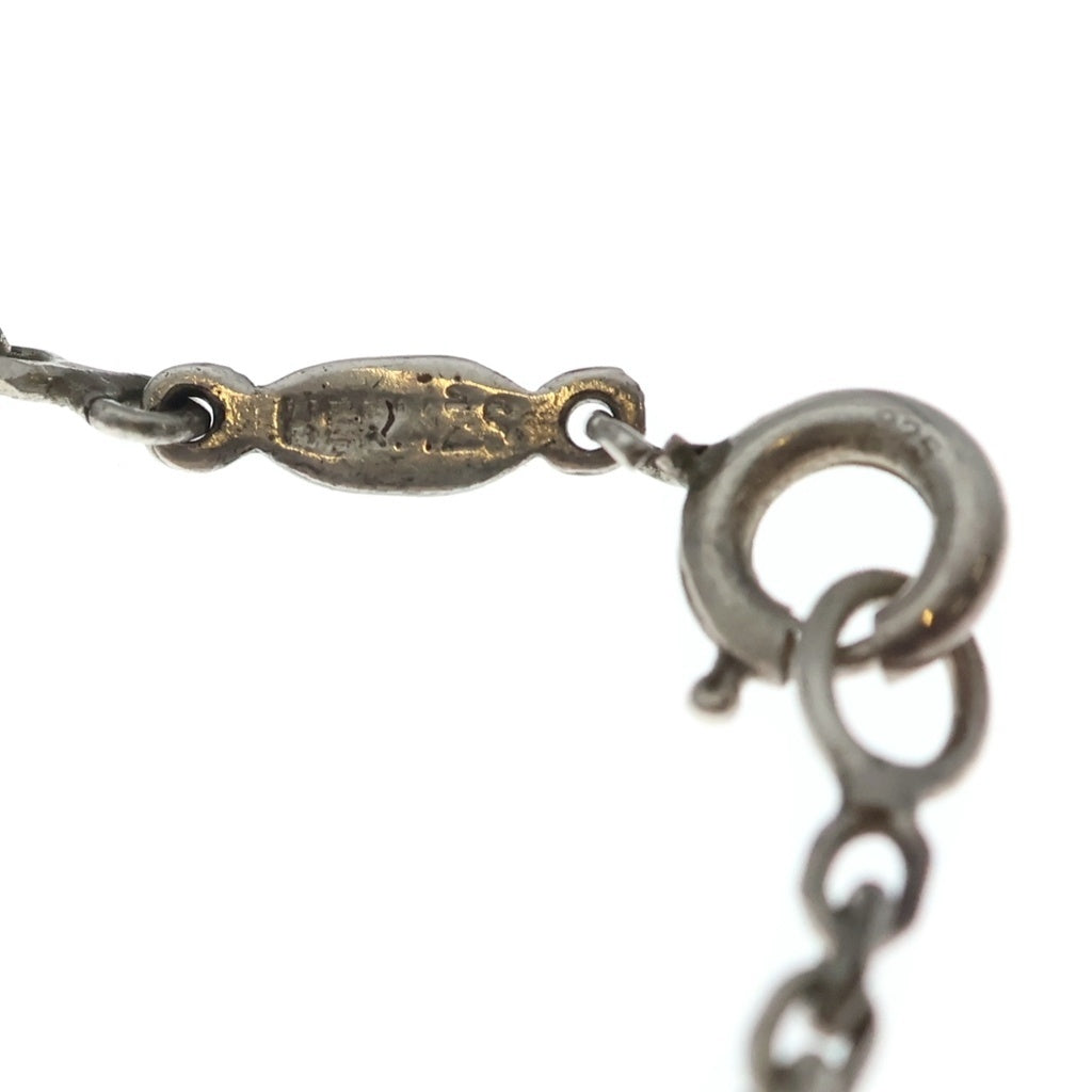HERMES(エルメス) Serie necklace chaine & pendant top セリエ