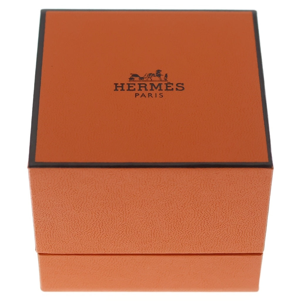 HERMES(エルメス) Collier de Chien ring コリエドシアン リング シルバー