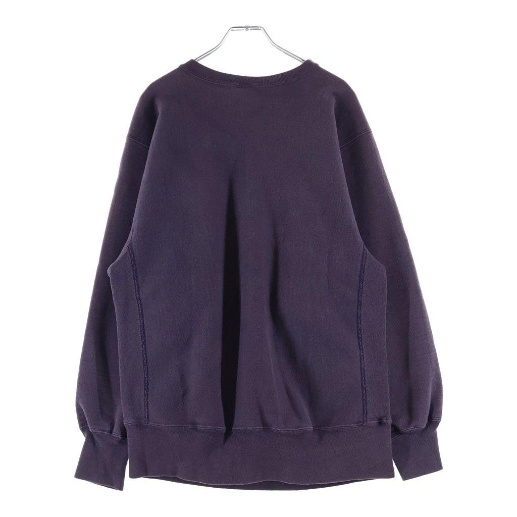 CHAMPION(チャンピオン) 90S REVERSE WEAVE SWEAT リバースウィーブ スウェット ナス紺 パープル