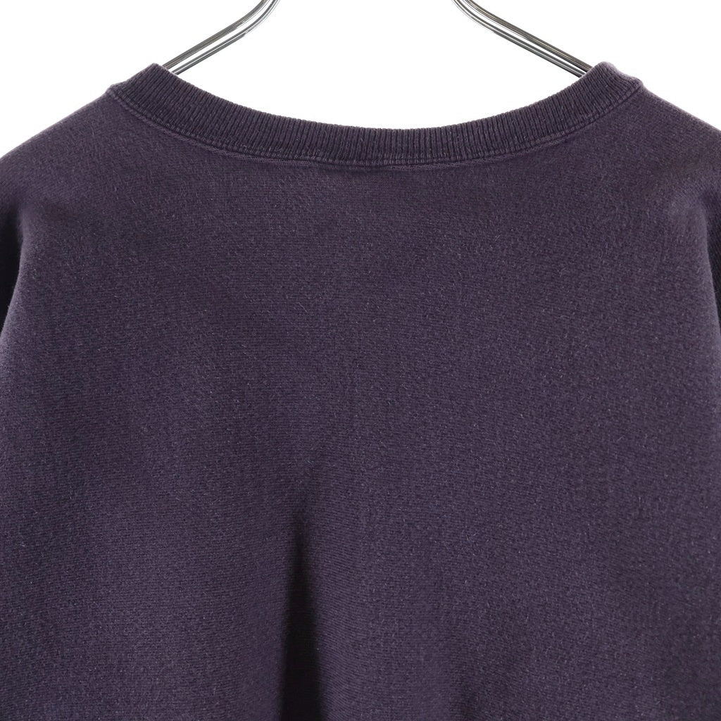 CHAMPION(チャンピオン) 90S REVERSE WEAVE SWEAT リバースウィーブ スウェット ナス紺 パープル