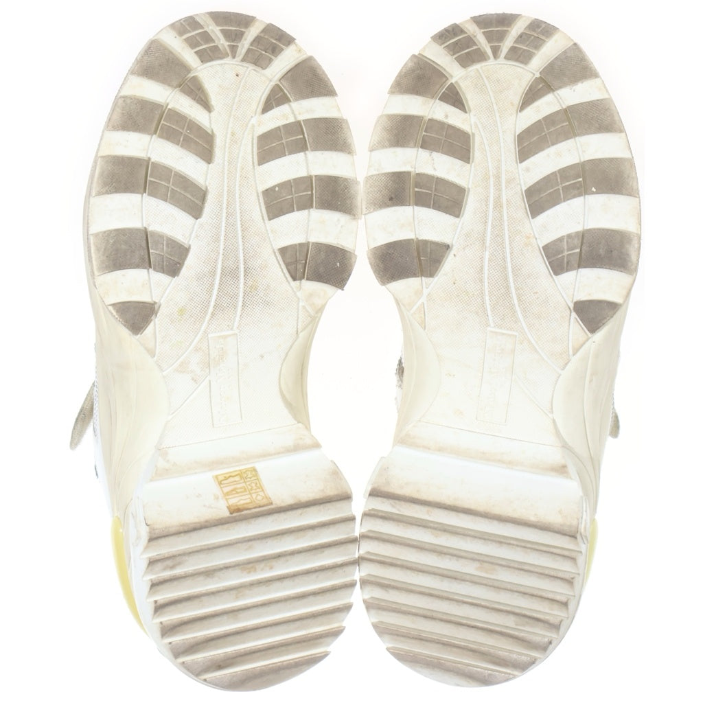 Maison Martin Margiela(メゾンマルタンマルジェラ) 18AW RETRO FIT LOW TOP SNEAKERS レトロフィット ローカットスニーカー ホワイト