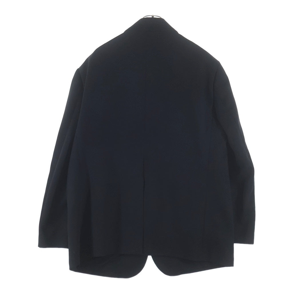 RAF SIMONS(ラフシモンズ) Grand Fete de Nuit OVER SIZE TAILORED JACKET オーバーサイズテーラードジャケット ブラック 222-M545C