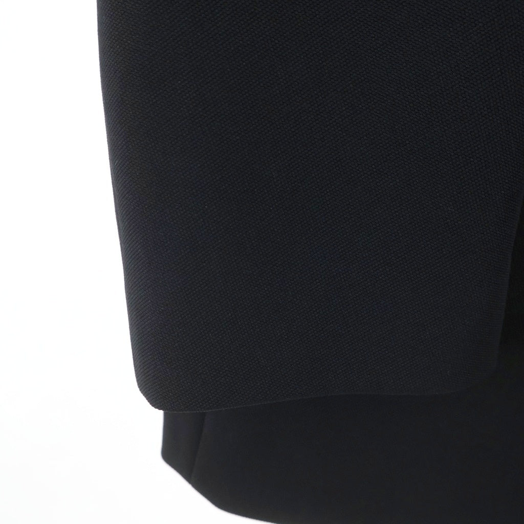 RAF SIMONS(ラフシモンズ) Grand Fete de Nuit OVER SIZE TAILORED JACKET オーバーサイズテーラードジャケット ブラック 222-M545C