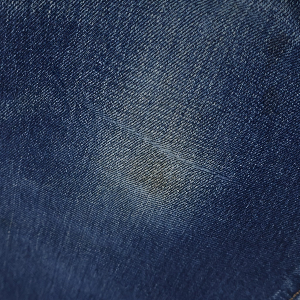 Levi's(リーバイス) 70S 517 BIG E ボタン裏8 42TALON 両面タブ ジップ