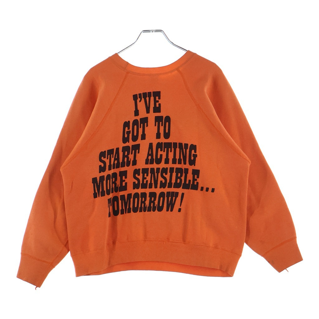 VINTAGE(ヴィンテージ) 60S MAYO SPRUCE SNOOPY PEANUTS SWEAT
